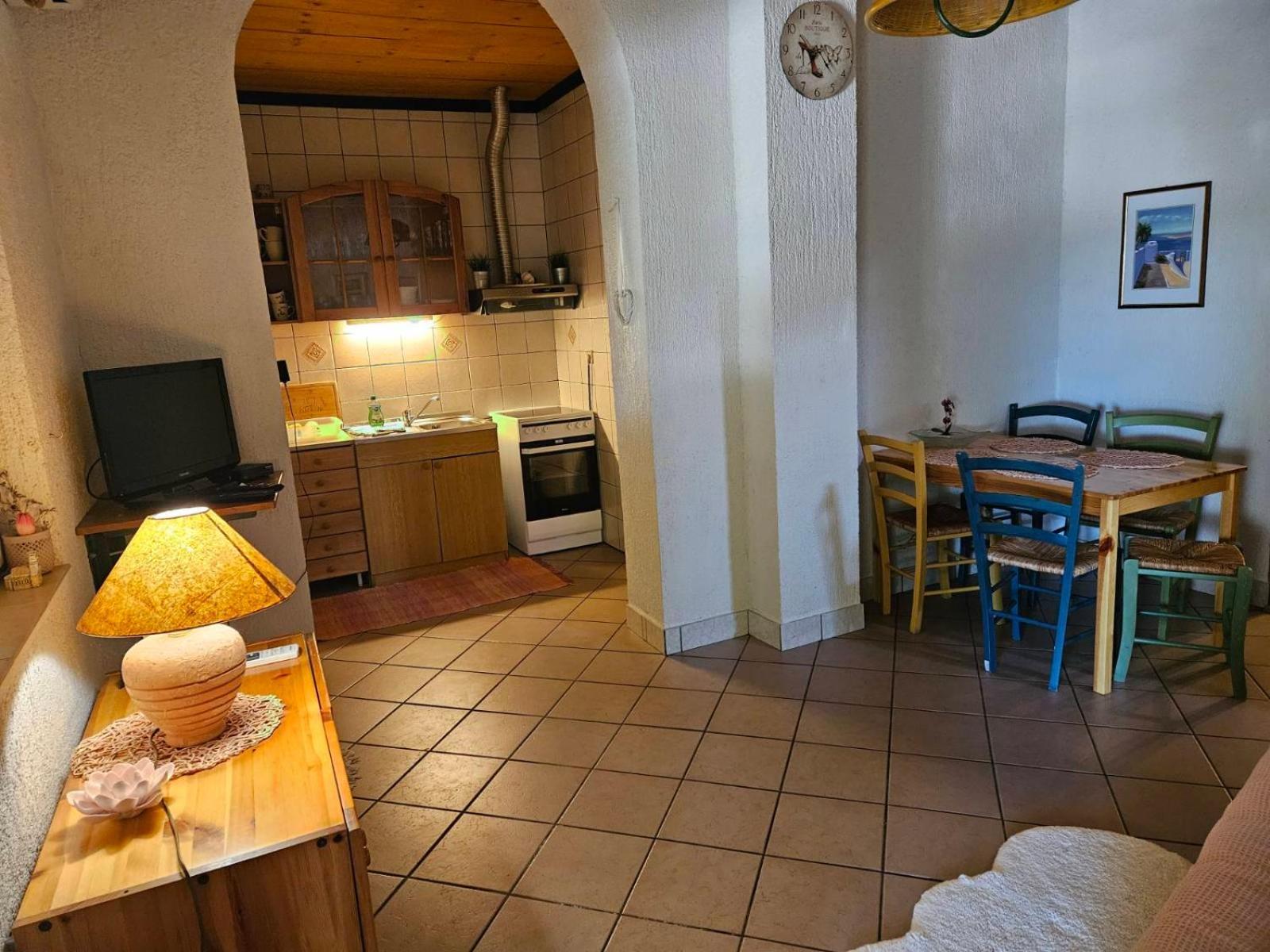 קלנוביצה Apartmani Sanja מראה חיצוני תמונה