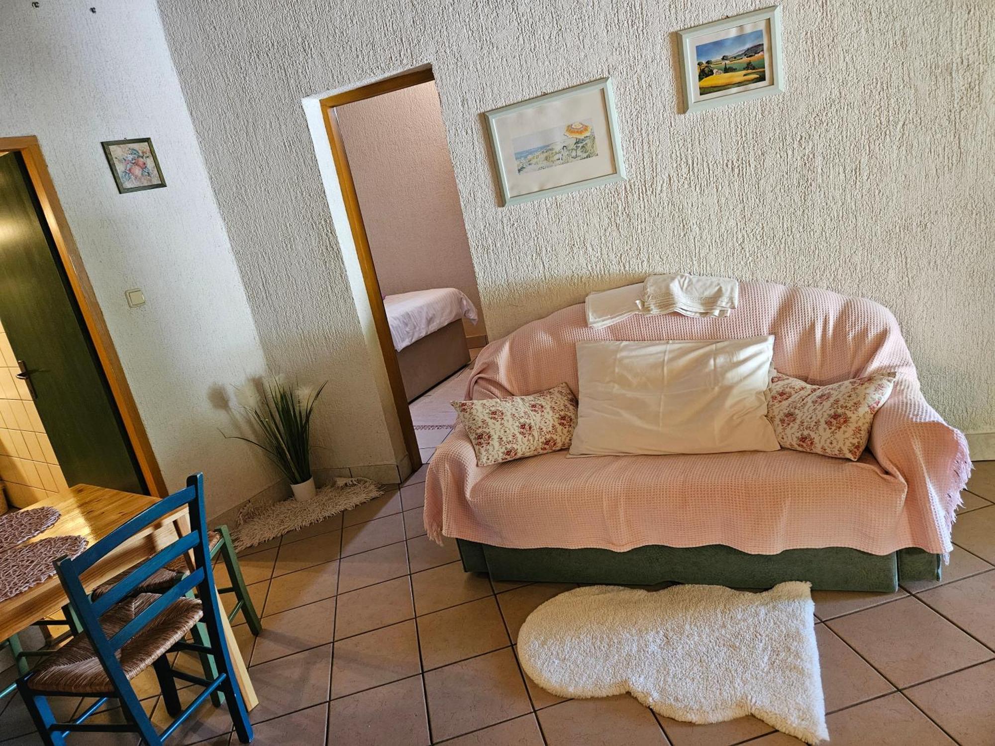 קלנוביצה Apartmani Sanja מראה חיצוני תמונה