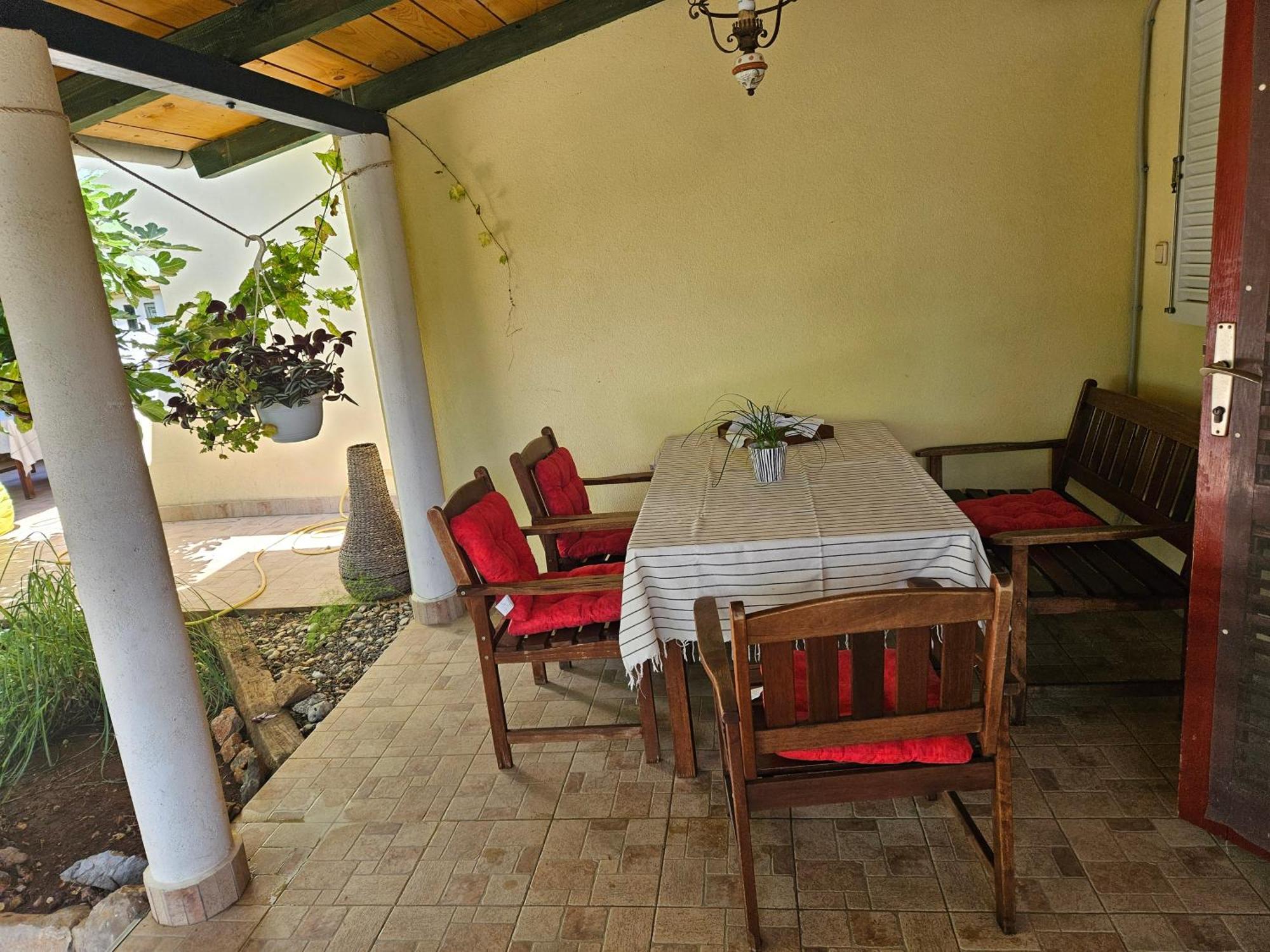 קלנוביצה Apartmani Sanja מראה חיצוני תמונה