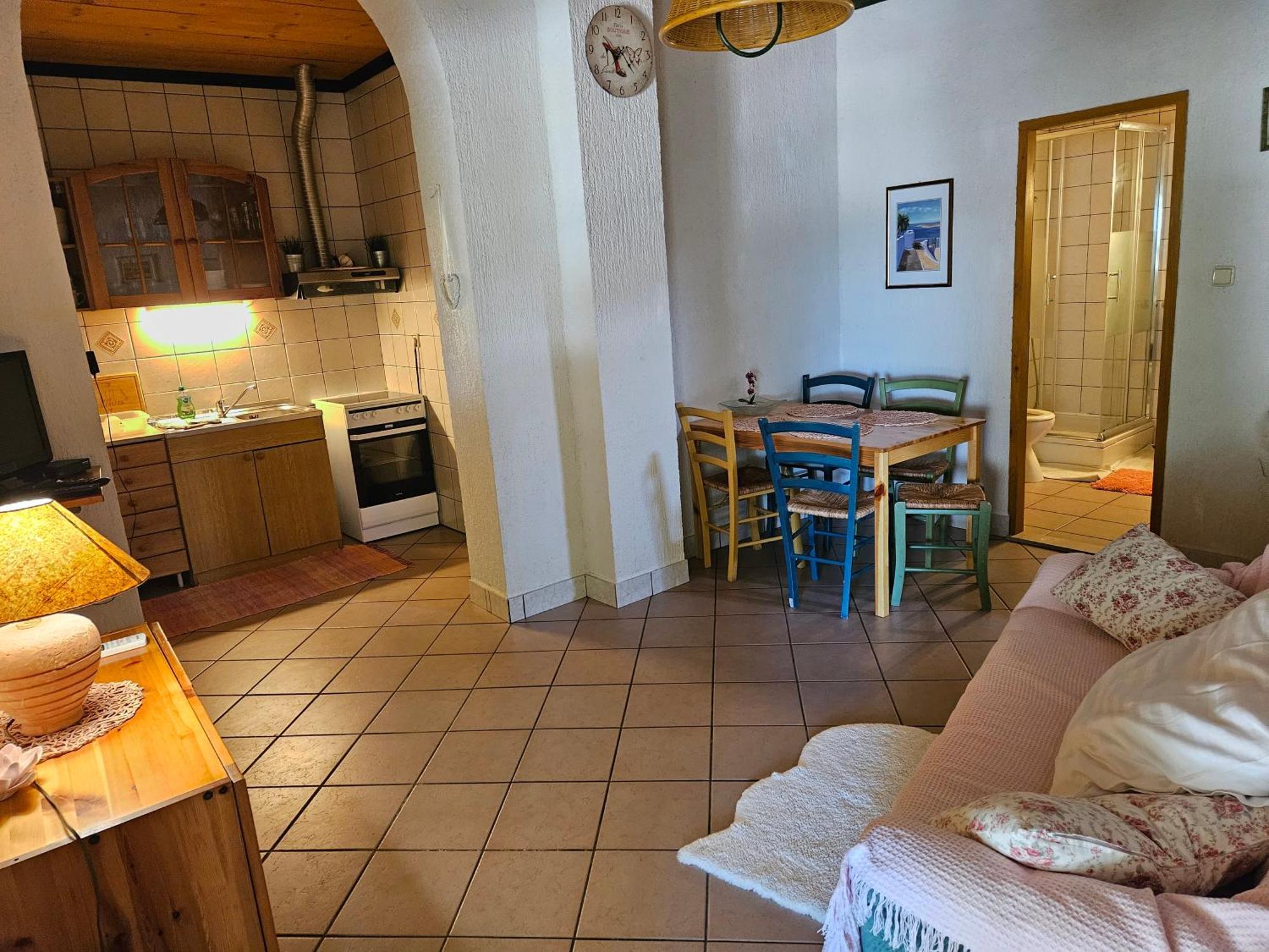 קלנוביצה Apartmani Sanja מראה חיצוני תמונה