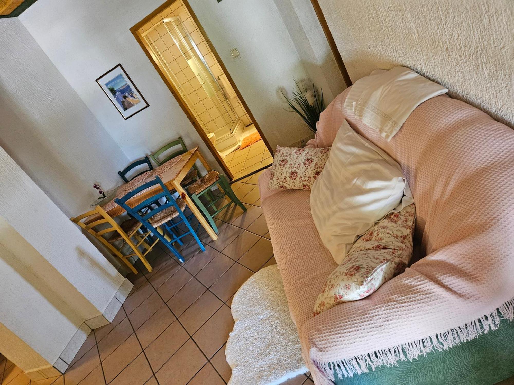 קלנוביצה Apartmani Sanja מראה חיצוני תמונה