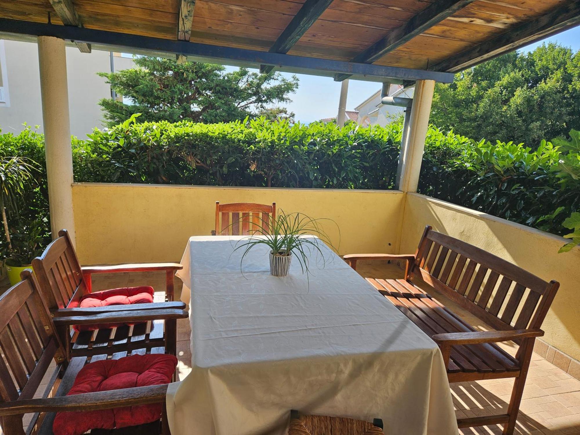 קלנוביצה Apartmani Sanja מראה חיצוני תמונה