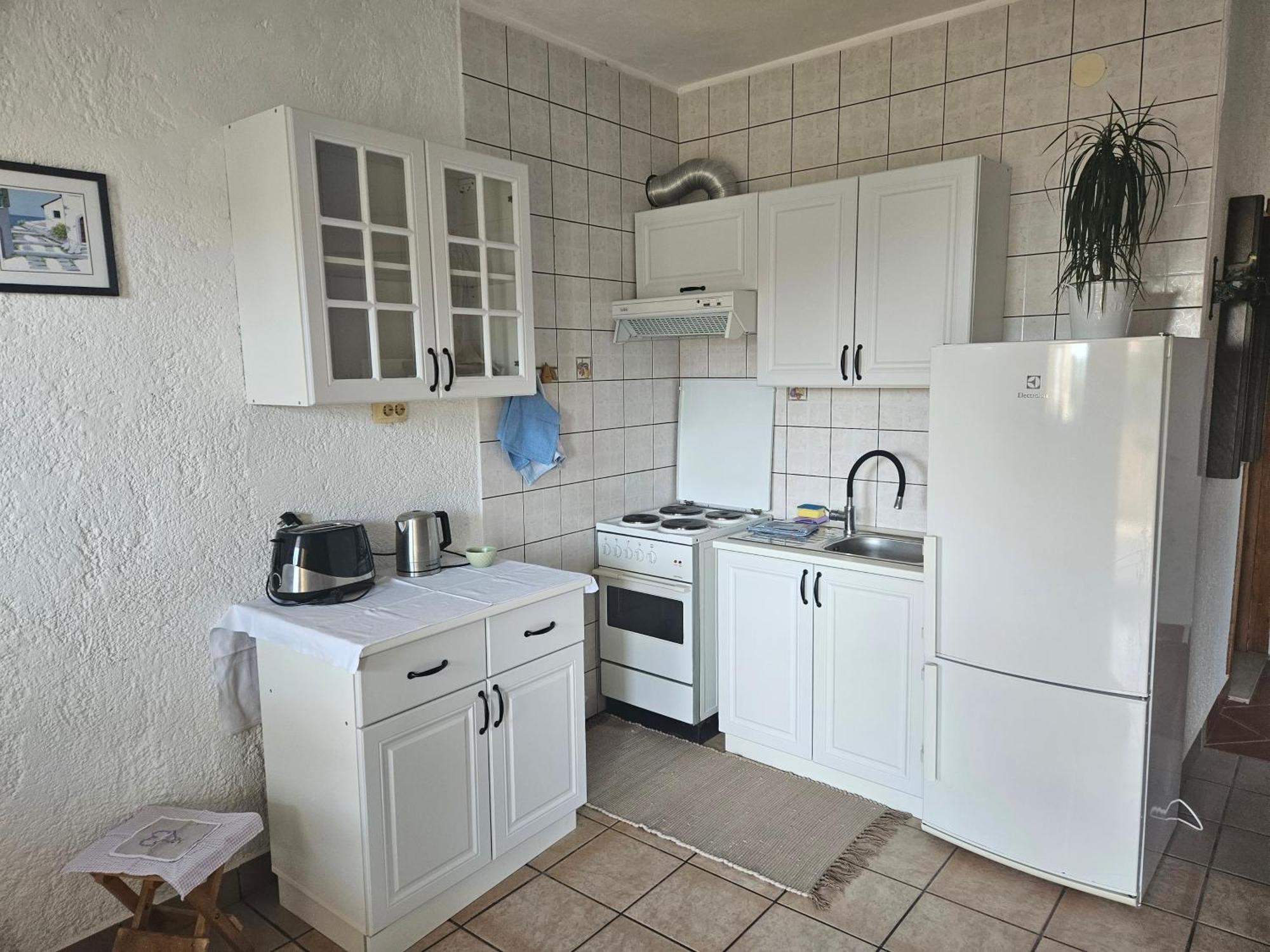 קלנוביצה Apartmani Sanja מראה חיצוני תמונה