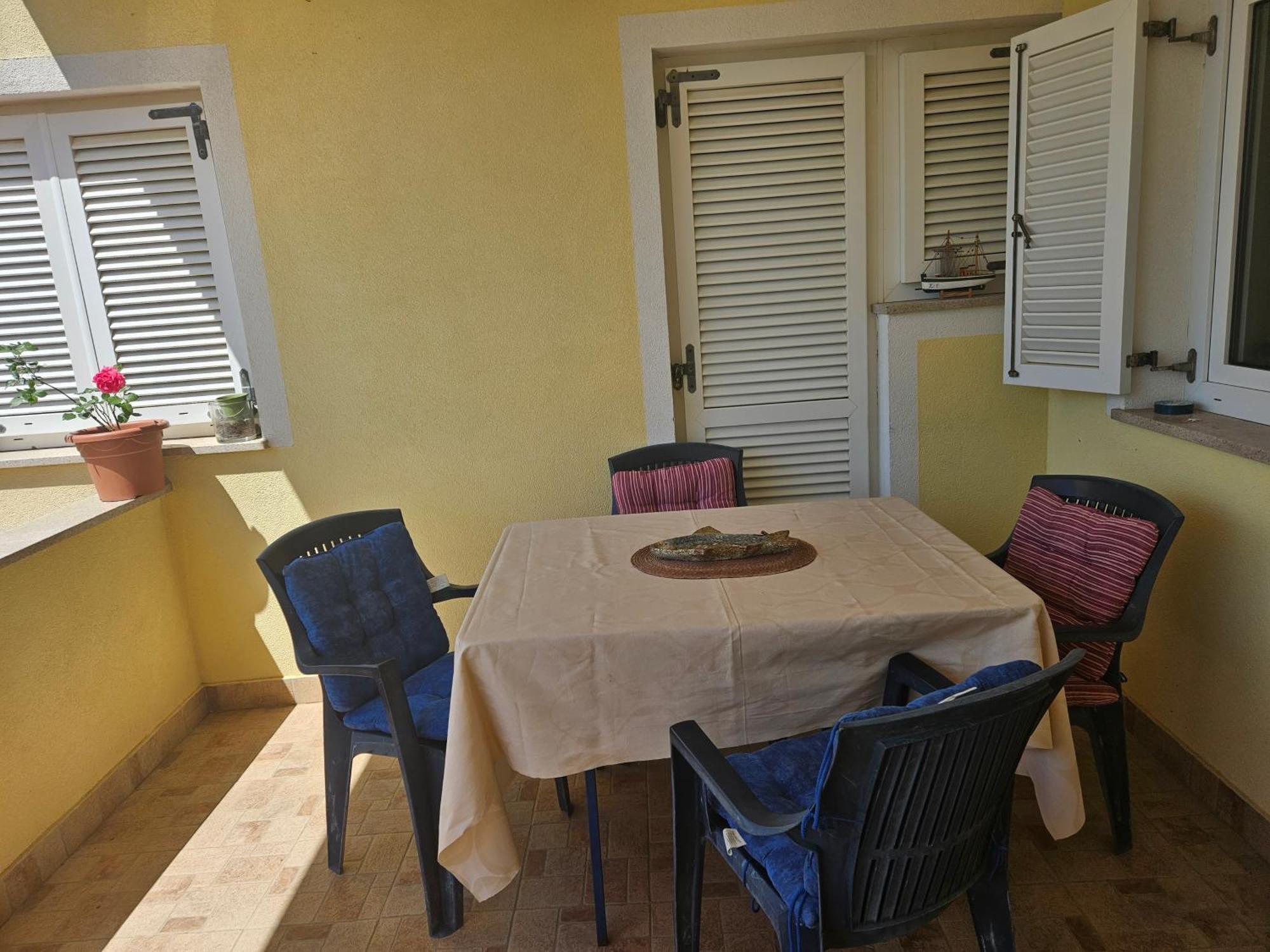 קלנוביצה Apartmani Sanja מראה חיצוני תמונה