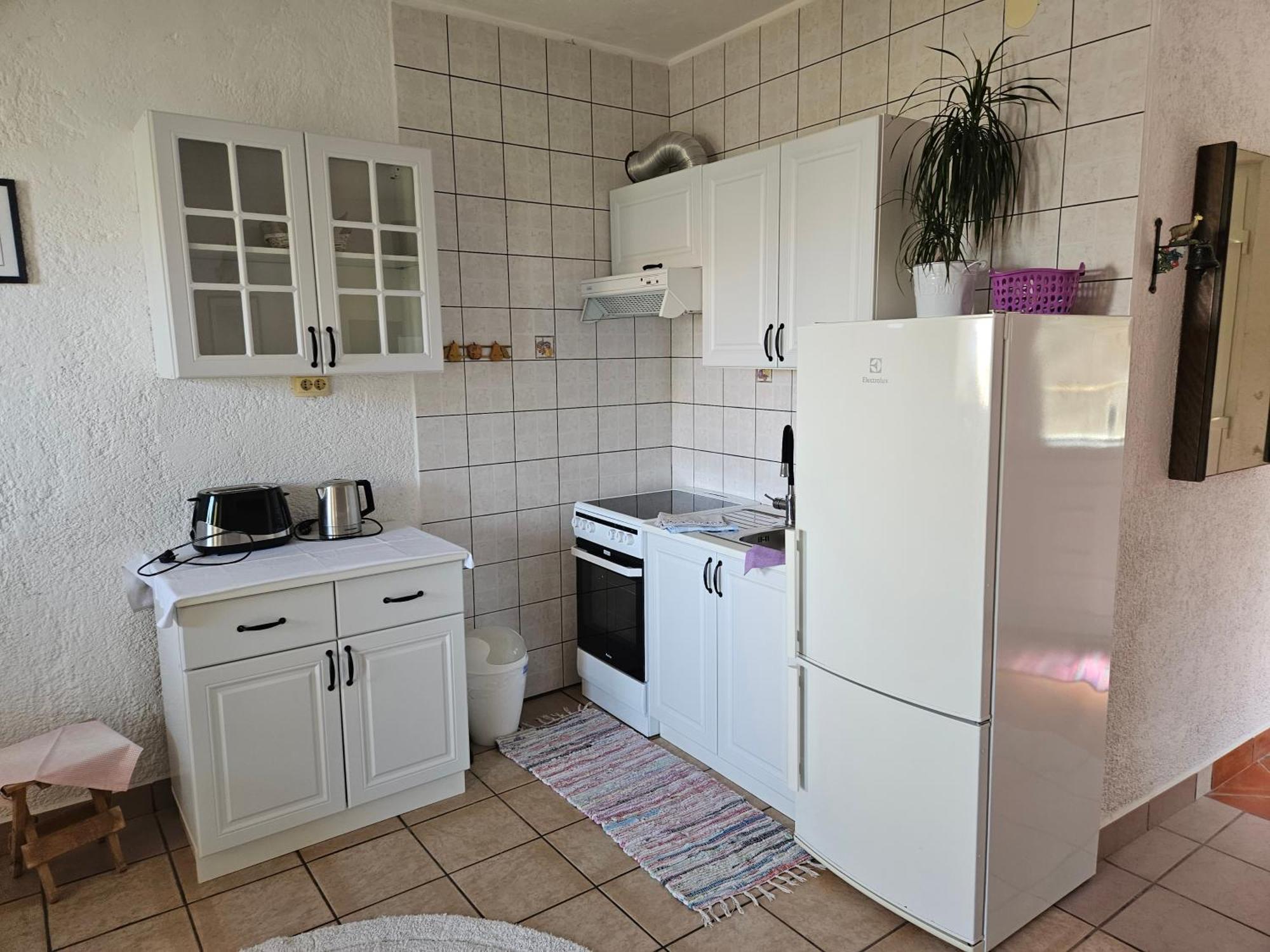 קלנוביצה Apartmani Sanja מראה חיצוני תמונה